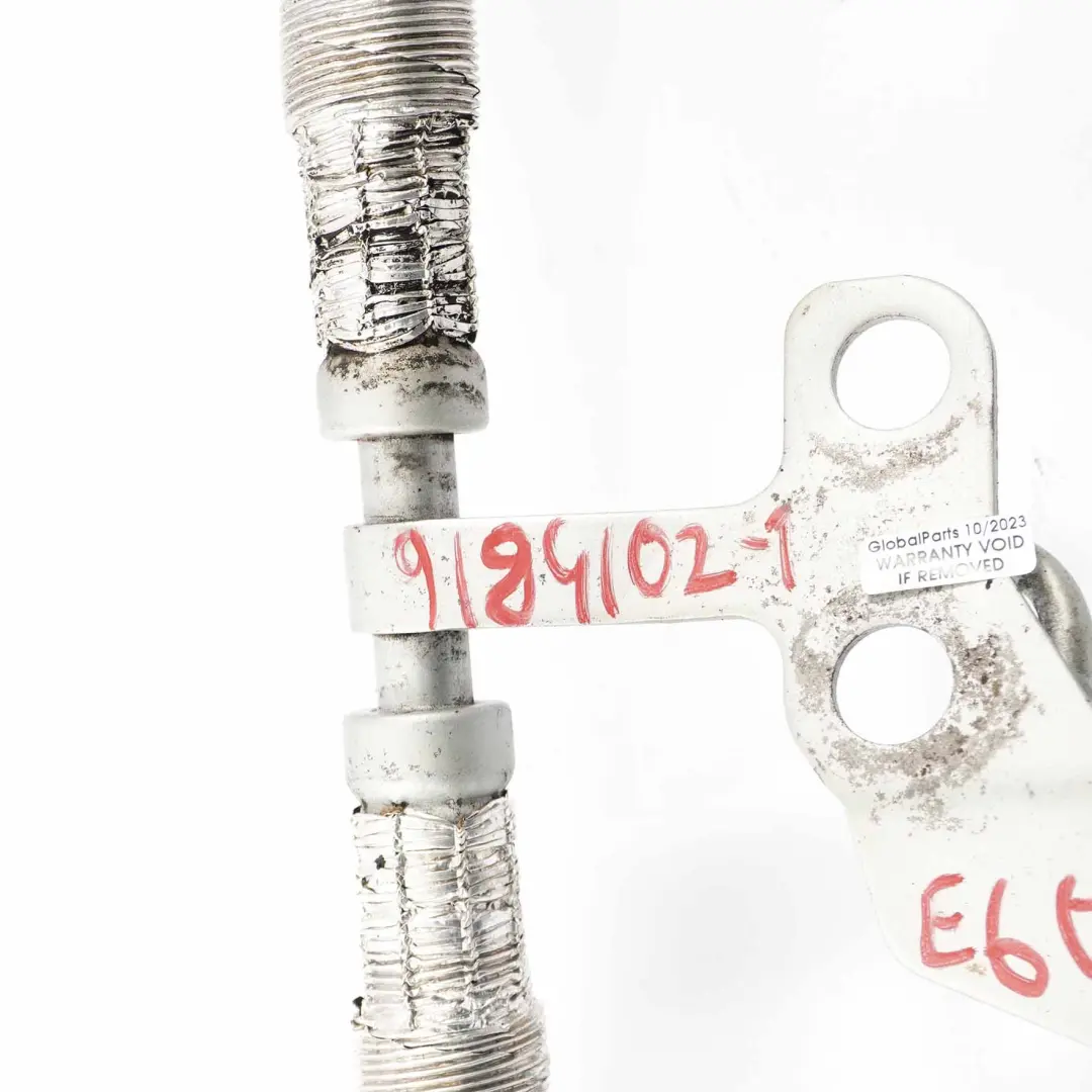 BMW E60 E61 Saugleitung Klimaanlage Klimaleitung Klimaschlauch - SKU 9184102-1 - Teilenummer 9184102