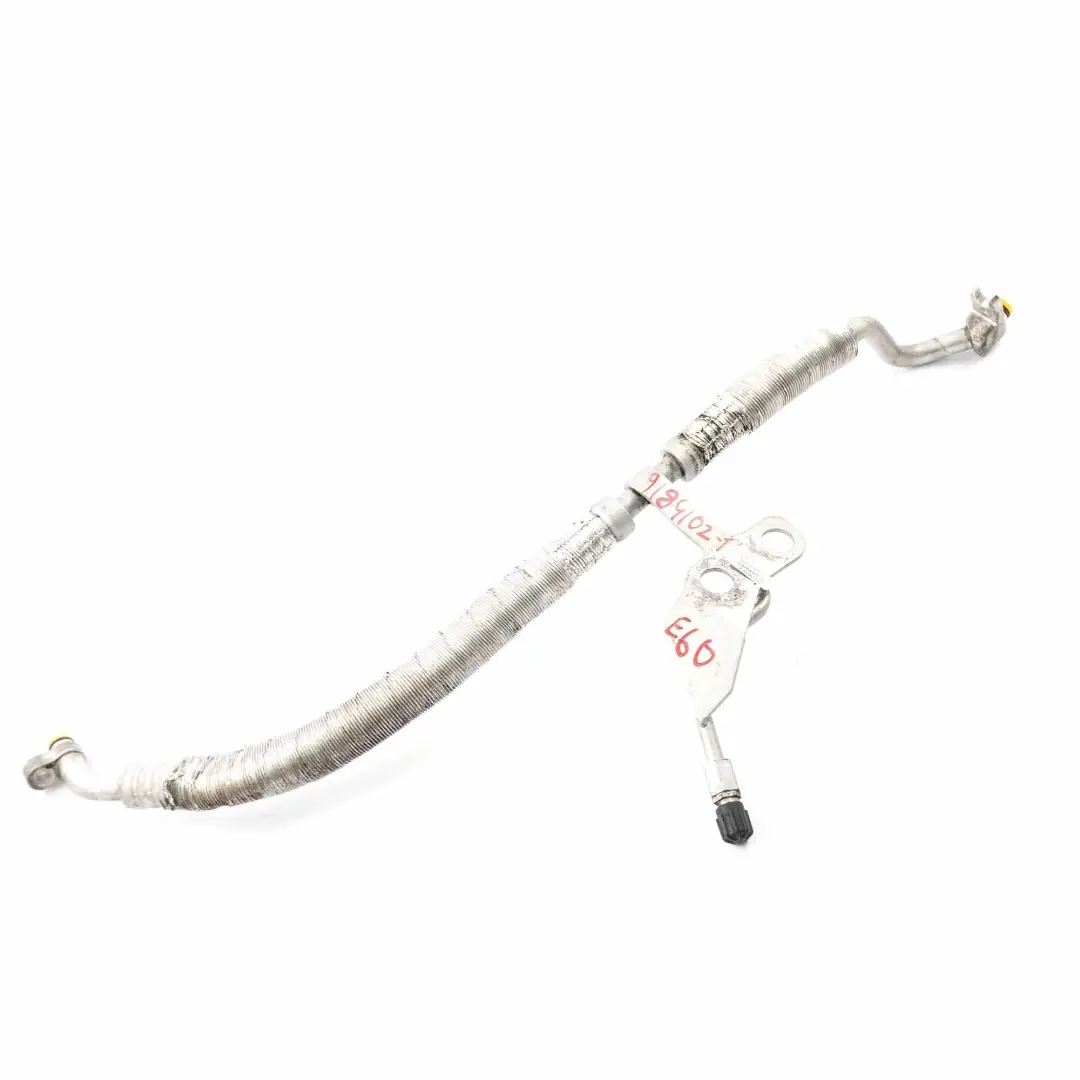 BMW E60 E61 Conduite D'Aspiration Air Conditionne Tuyau - SKU 9184102-1 - Numéro de pièce 9184102