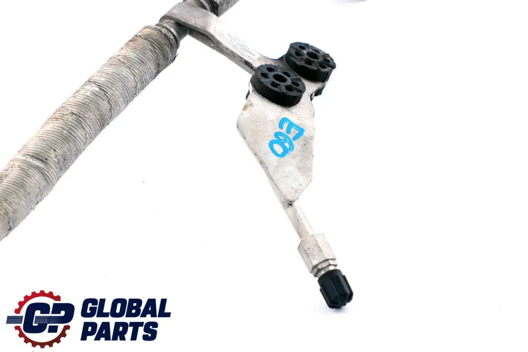 BMW 5 Series E60 E61 LCI Suction Pipe Diesel Heater Air Conditioning - SKU 9184102 - Part number 9184102
