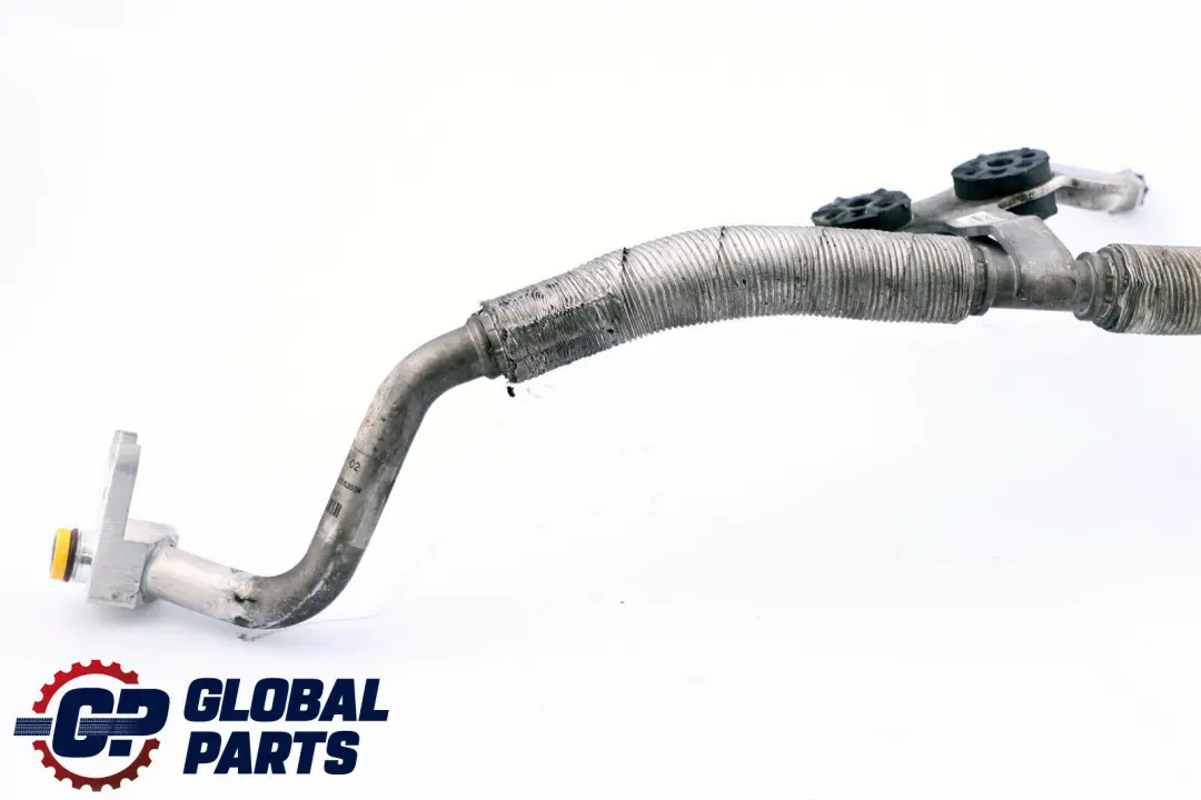 BMW E60 E61 Linea Aspirazione Aria Condizionata Tubo - SKU 9184102 - Numero di parte 9184102