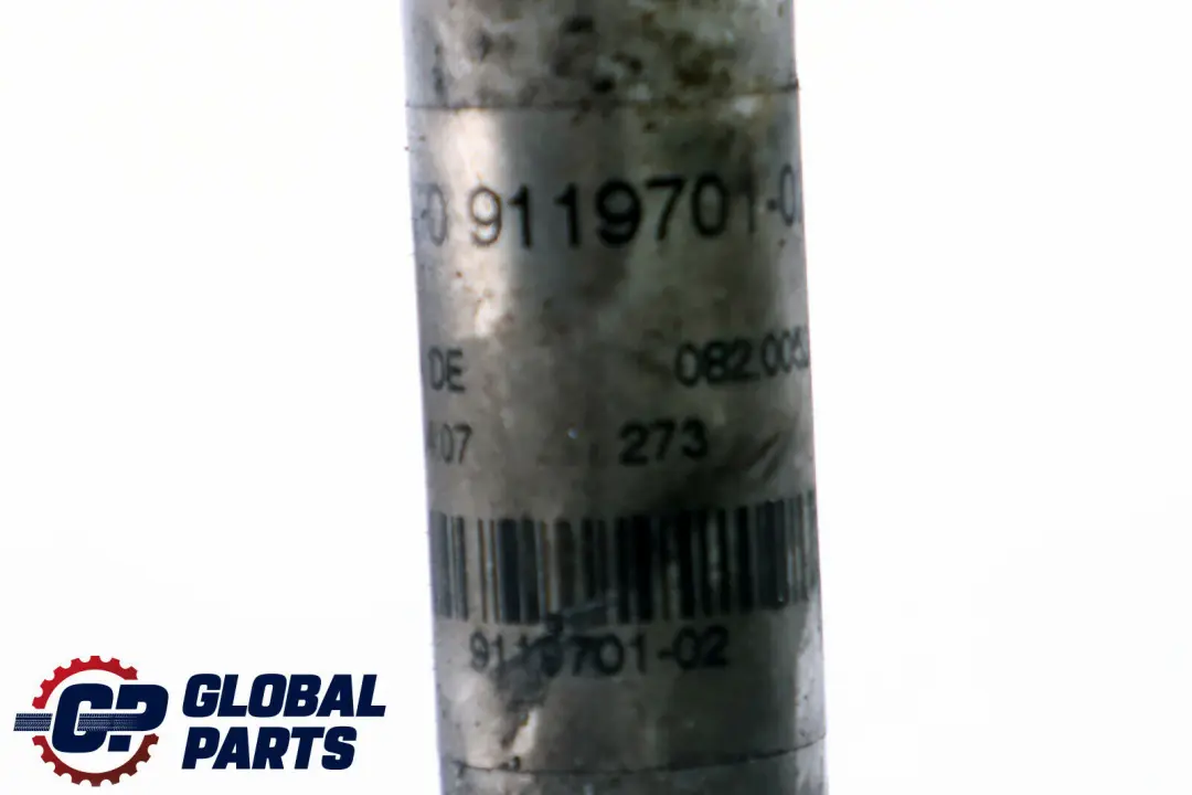 BMW 5 E60 E61 Conduite D'Aspiration Air Conditionne Tuyau - SKU 9184102 - Numéro de pièce 9184102