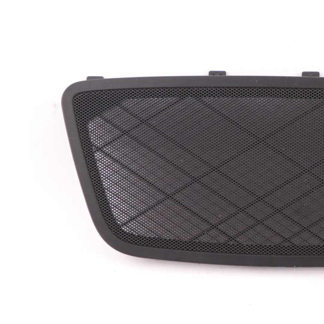 Dashboard Centre Speaker Cover Panel Trim Black to BMW X3 F25 X4 F26 with Part number 9184150 BMW X3 F25 X4 F26 Dashboard Centre Speaker Cover Panel Trim Black - SKU 9184150 - Part number 9184150
