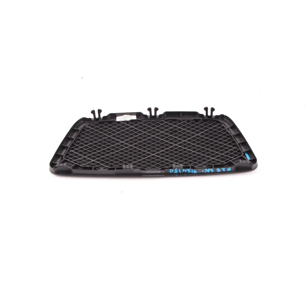 BMW X3 F25 X4 F26 Dashboard Center Lautsprecher Abdeckung Verkleidung - SKU 9184150 - Teilenummer 9184150