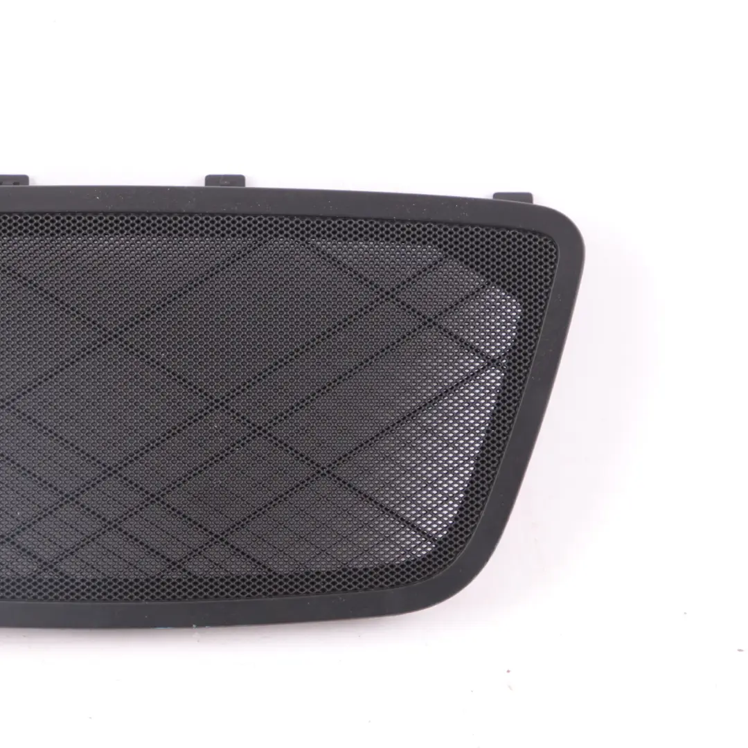 BMW X3 F25 X4 F26 Dashboard Center Lautsprecher Abdeckung Verkleidung - SKU 9184150 - Teilenummer 9184150