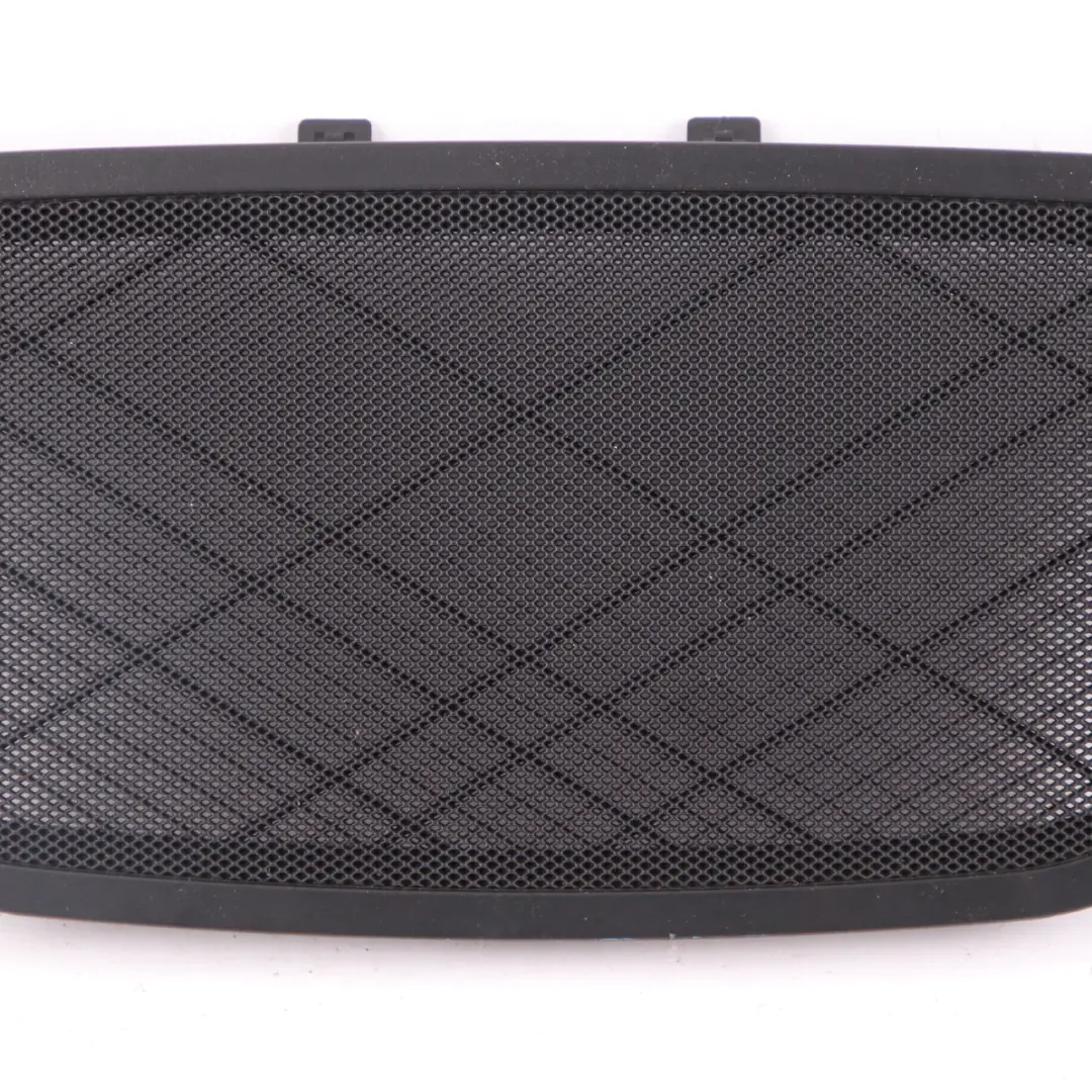 Cruscotto Pannello copertura altoparlante centrale nero per BMW X3 F25 F26 con numero di parte 9184150 BMW X3 F25 F26 Cruscotto Pannello copertura altoparlante centrale nero - SKU 9184150 - Numero di parte 9184150