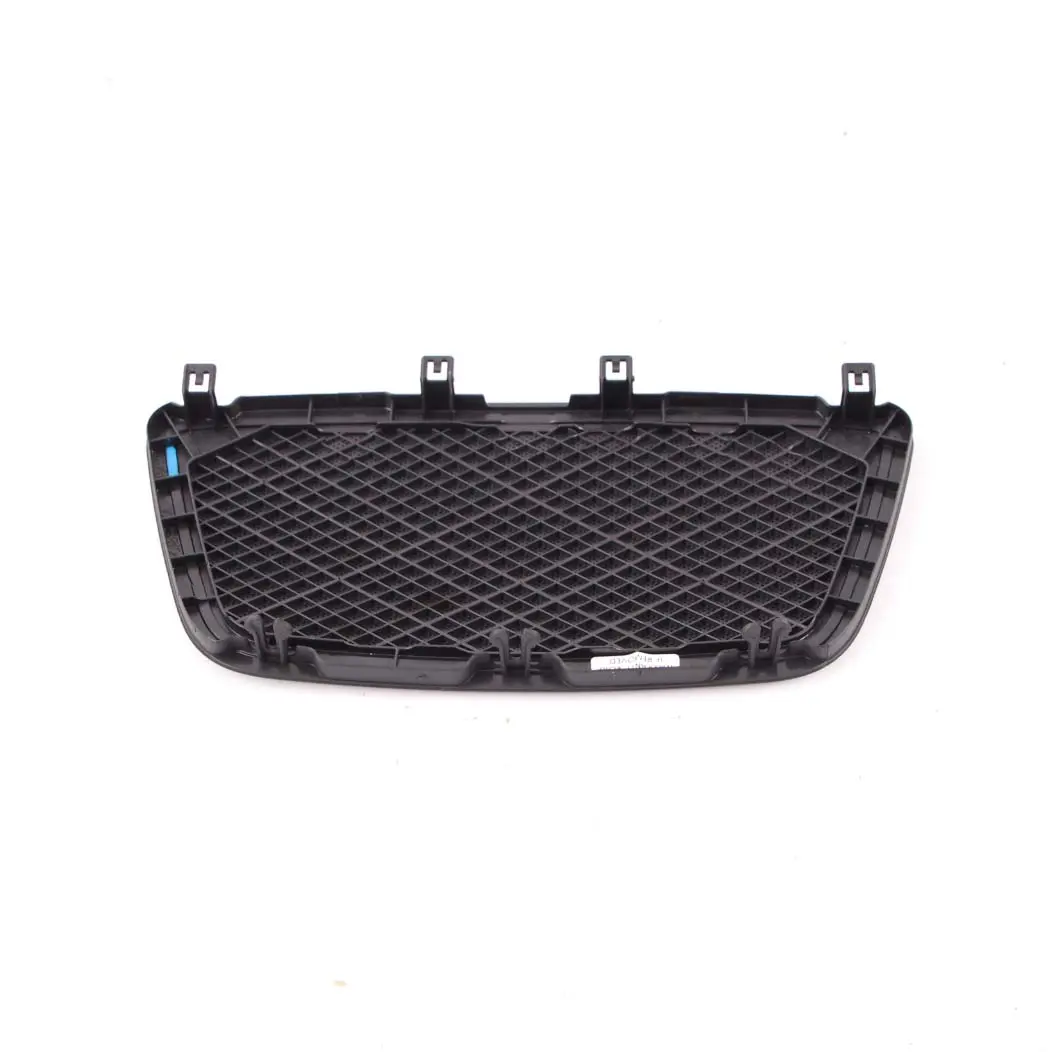 Cruscotto Pannello copertura altoparlante centrale nero per BMW X3 F25 F26 con numero di parte 9184150 BMW X3 F25 F26 Cruscotto Pannello copertura altoparlante centrale nero - SKU 9184150 - Numero di parte 9184150