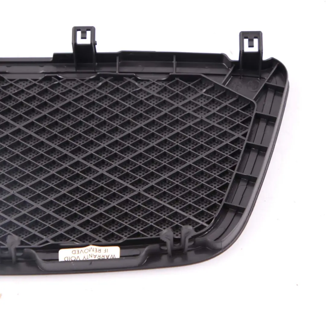 Salpicadero Centro Altavoz Cubierta Panel Negro para BMW X3 F25 X4 F26 con número de pieza 9184150 BMW X3 F25 X4 F26 Salpicadero Centro Altavoz Cubierta Panel Negro - SKU 9184150 - Número de pieza 9184150