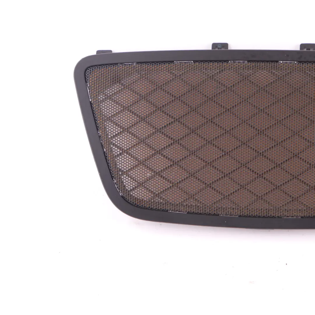  Center Speaker Cover BMW X3 F25 X4 F26 Dashboard Dash Trim Black - SKU 9184152 - Part number 9184152