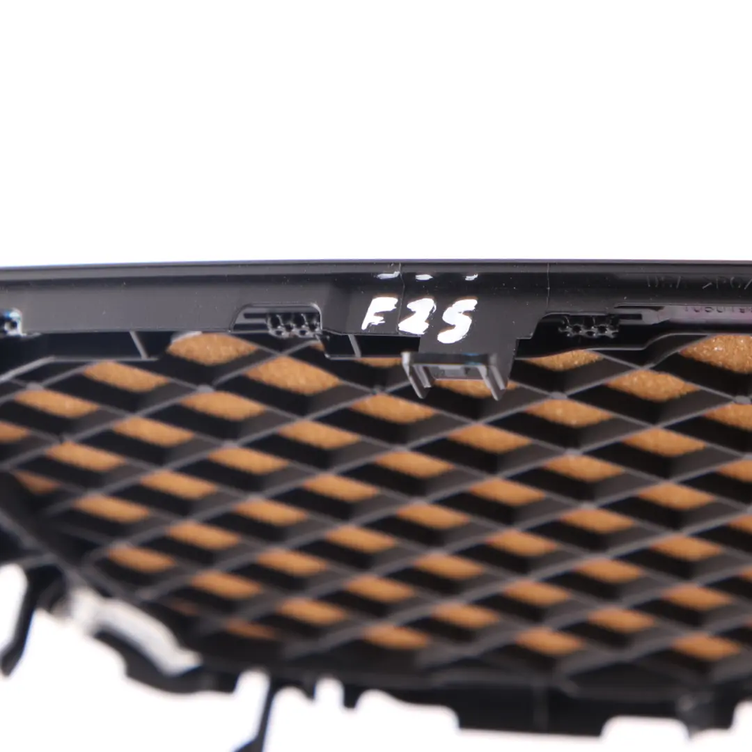 Center Speaker Cover BMW X3 F25 X4 F26 Dashboard Dash Trim Black to with Part number 9184152 Center Speaker Cover BMW X3 F25 X4 F26 Dashboard Dash Trim Black - SKU 9184152 - Part number 9184152