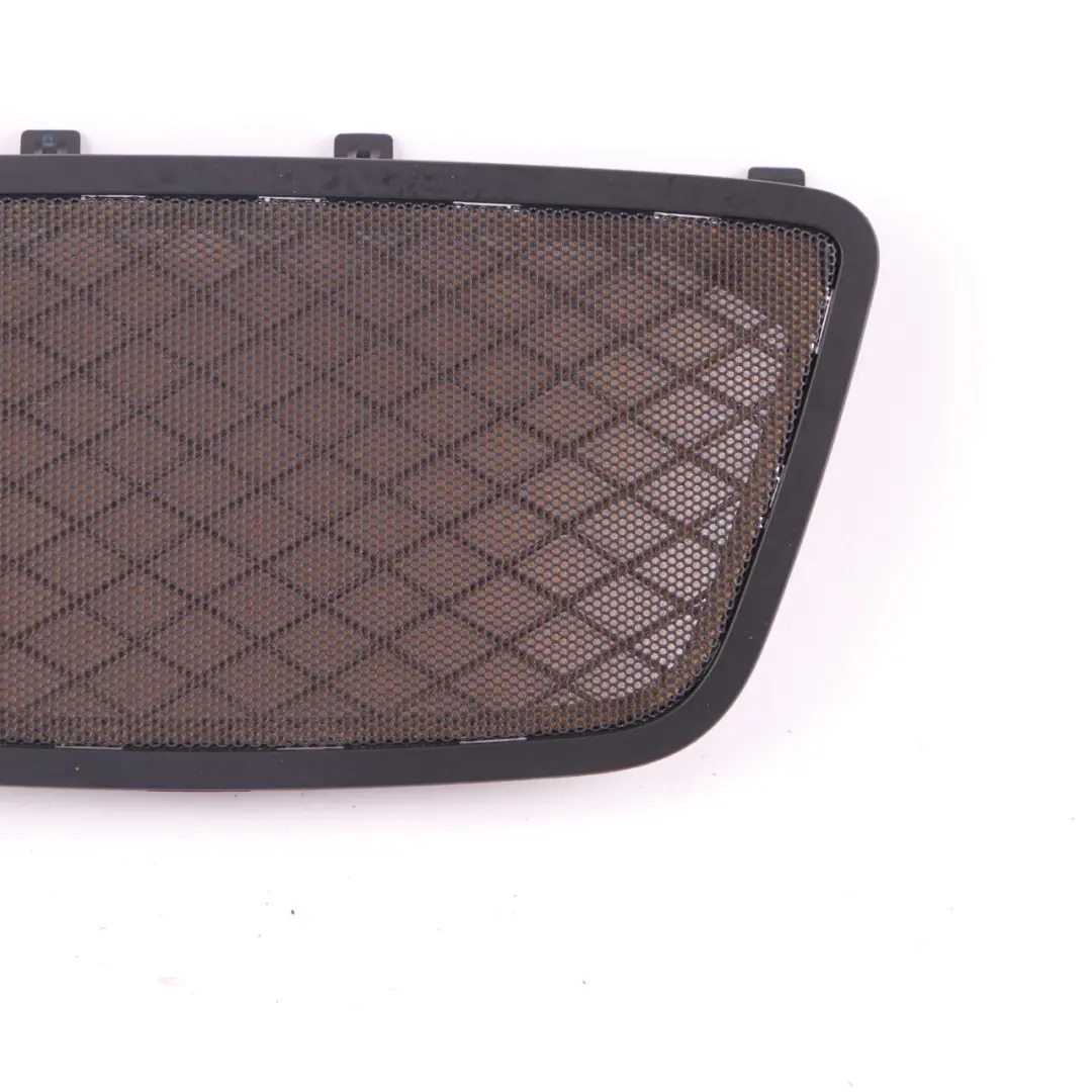 Center Speaker Cover BMW X3 F25 X4 F26 Dashboard Dash Trim Black - SKU 9184152 - Part number 9184152