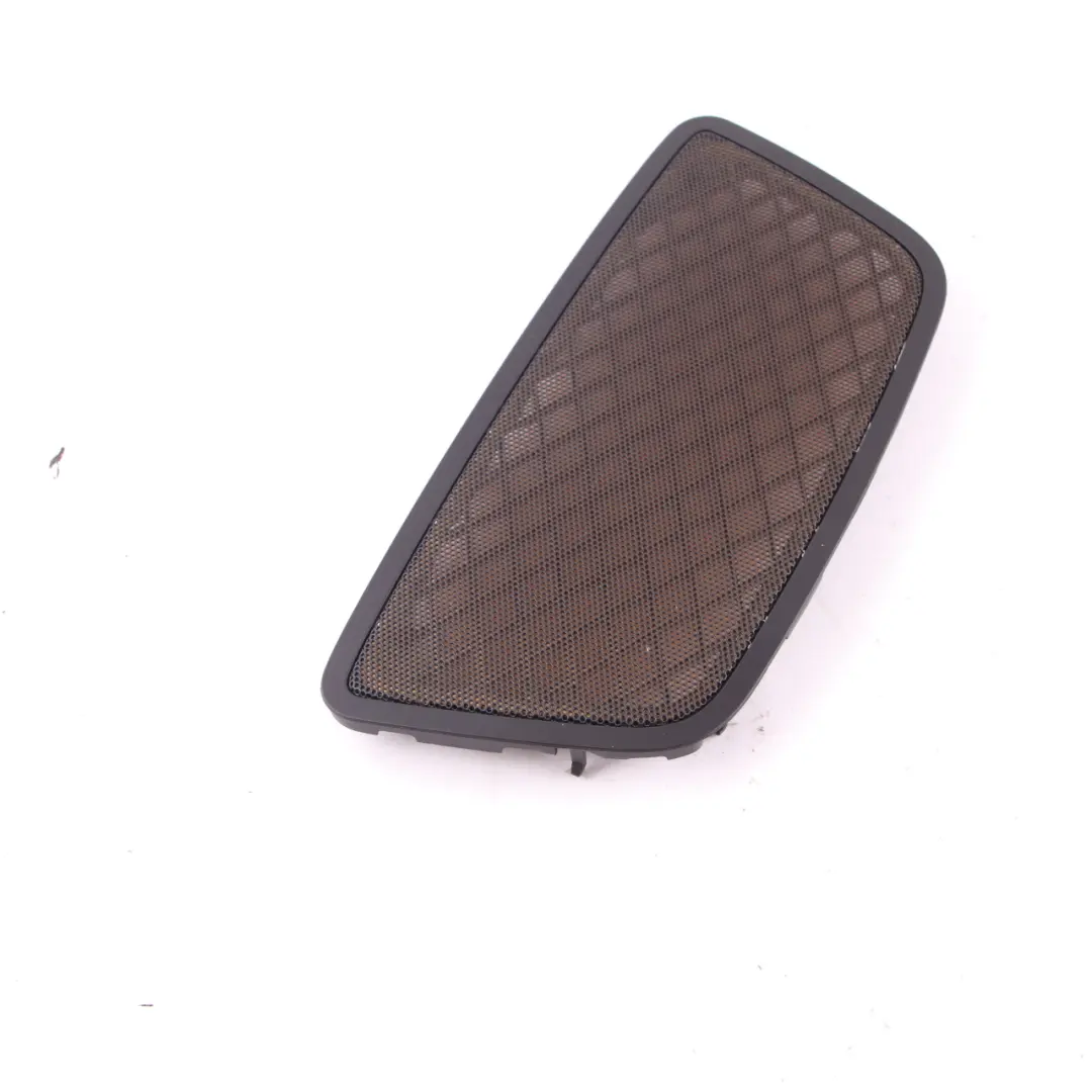 Center Lautsprecher Abdeckung Armaturenbrett Schwarz für BMW X3 F25 X4 F26 mit Teilenummer 9184152 BMW X3 F25 X4 F26 Center Lautsprecher Abdeckung Armaturenbrett Schwarz - SKU 9184152 - Teilenummer 9184152