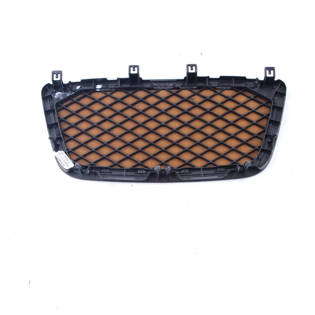 Center Speaker Cover BMW X3 F25 X4 F26 Dashboard Dash Trim Black - SKU 9184152 - Part number 9184152