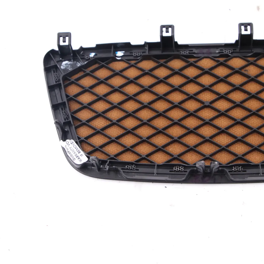  Center Speaker Cover BMW X3 F25 X4 F26 Dashboard Dash Trim Black - SKU 9184152 - Part number 9184152