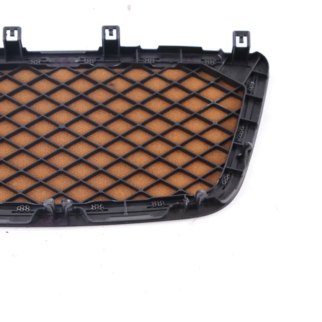  Center Speaker Cover BMW X3 F25 X4 F26 Dashboard Dash Trim Black - SKU 9184152 - Part number 9184152