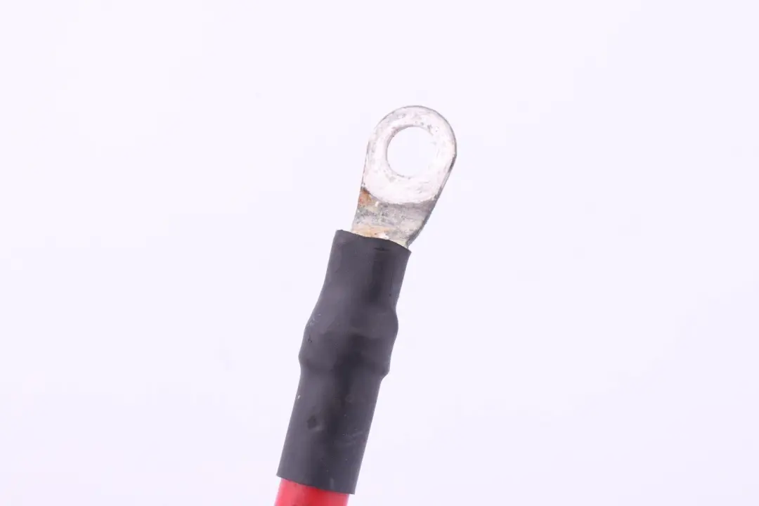 BMW X1 E82 E84 E88 E90 E91 E92 LCI Battery Cable Plus Pole - SKU 9184191 - Part number 9184191
