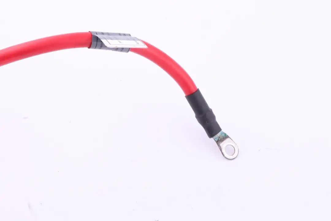 BMW X1 Fila E82 E84 E88 E90 E91 E92 LCI Cavo Batteria Plus - SKU 9184191 - Numero di parte 9184191
