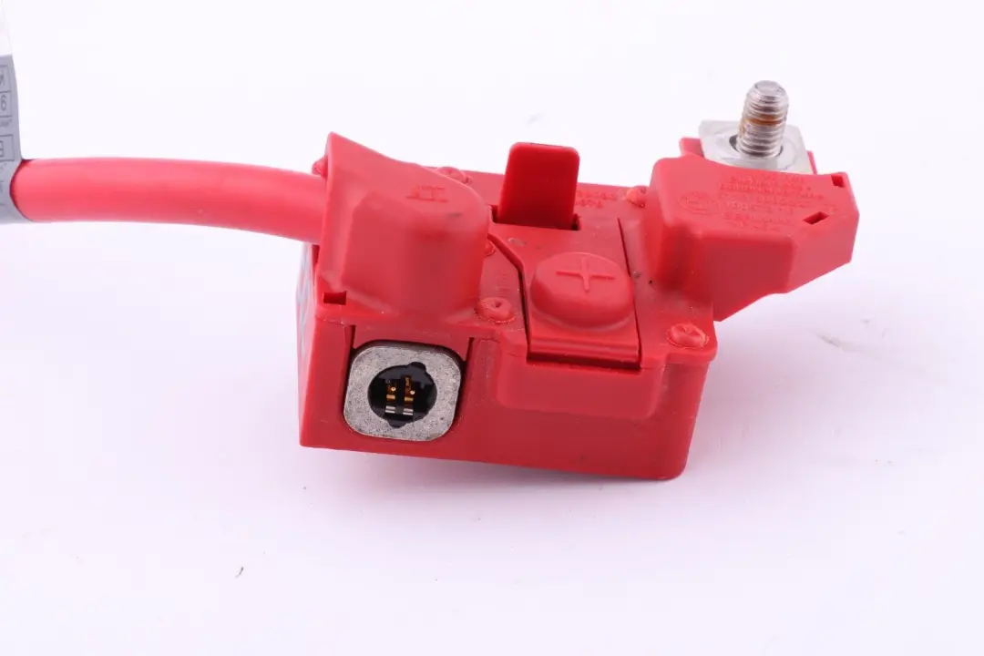 Cable De La bateria mas polo para BMW E82 E84 E88 E90 E91 E92 LCI con número de pieza 9184191 BMW E82 E84 E88 E90 E91 E92 LCI Cable De La bateria mas polo - SKU 9184191 - Número de pieza 9184191