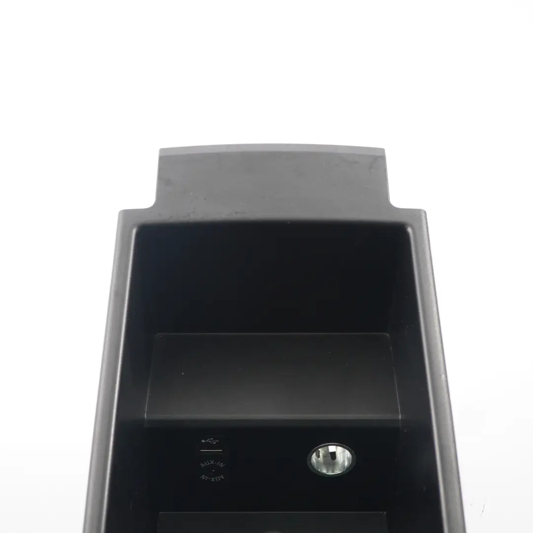 Centre Console Storage Compartment Oddments Tray to BMW X3 F25 Rear with Part number 9184500 BMW X3 F25 Rear Centre Console Storage Compartment Oddments Tray - SKU 9184500 - Part number 9184500