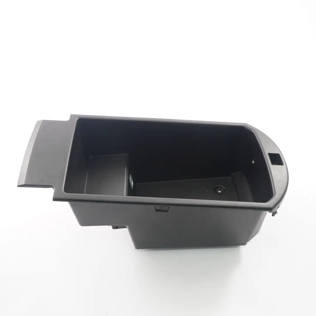 Vano portaoggetti console centrale posteriore per BMW X3 F25 con numero di parte 9184500 BMW X3 F25 Vano portaoggetti console centrale posteriore - SKU 9184500 - Numero di parte 9184500