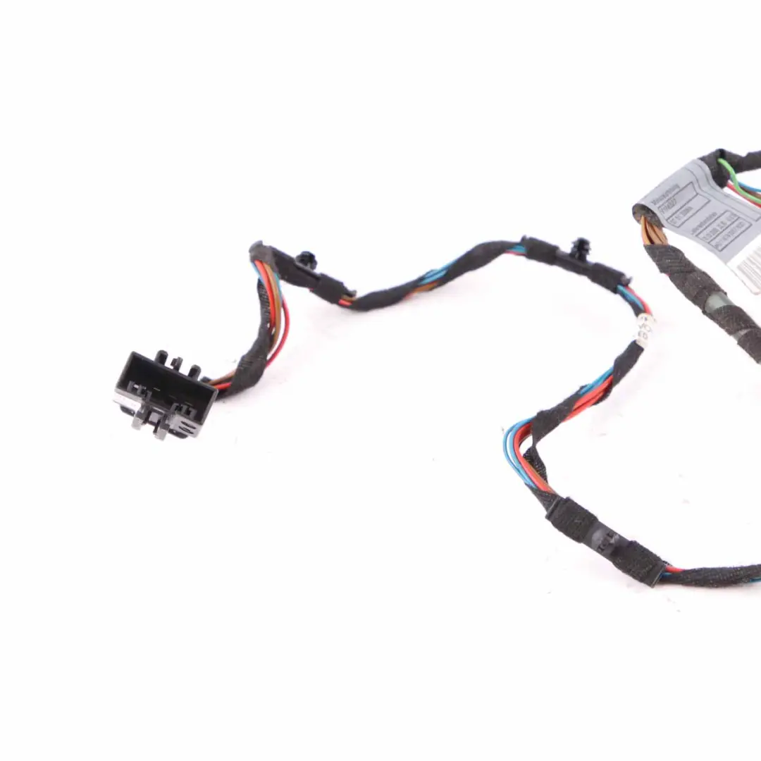 Cable Glove Compartment Wiring Loom Harness to BMW X5 E70 with Part number 9184528 BMW X5 E70 Cable Glove Compartment Wiring Loom Harness - SKU 9184528 - Part number 9184528