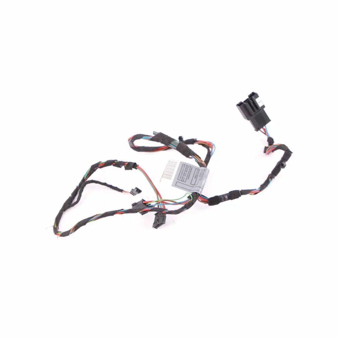 BMW X5 E70 Cable Glove Compartment Wiring Loom Harness - SKU 9184528 - Part number 9184528