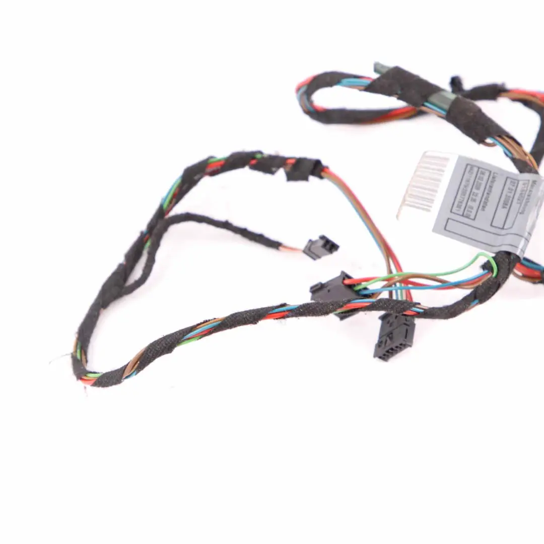 BMW X5 E70 Cable Glove Compartment Wiring Loom Harness - SKU 9184528 - Part number 9184528