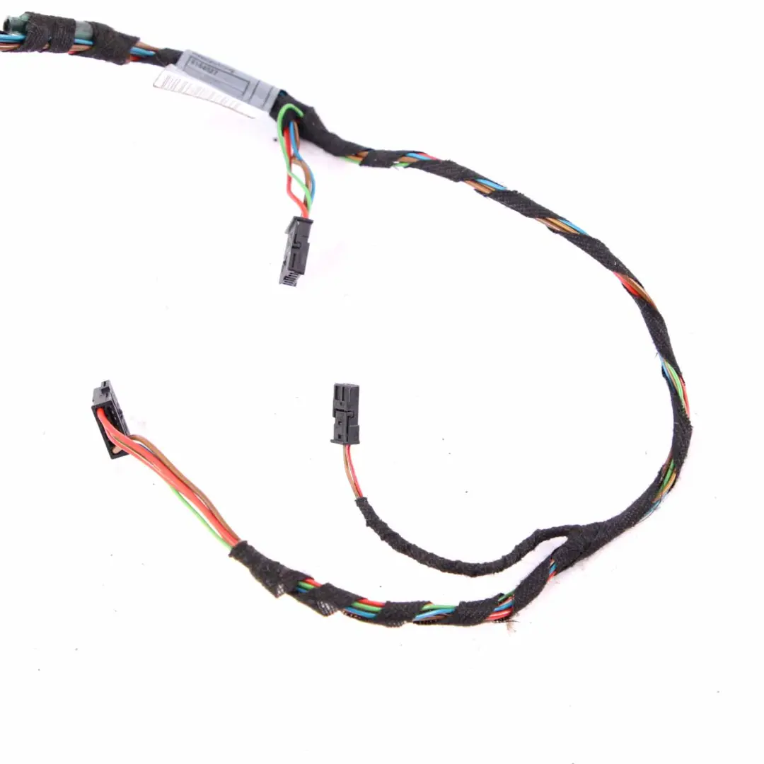 BMW X5 E70 Cable Glove Compartment Wiring Loom Harness - SKU 9184528 - Part number 9184528