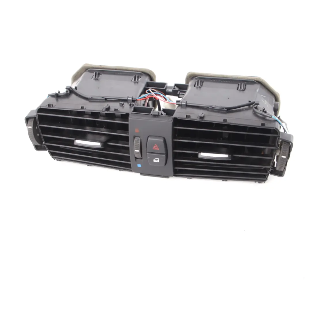  Bocchetta Cruscotto BMW F25 F26 Griglia Aria Fresca Centro Cromo - SKU 9184742-1 - Numero di parte 9184742