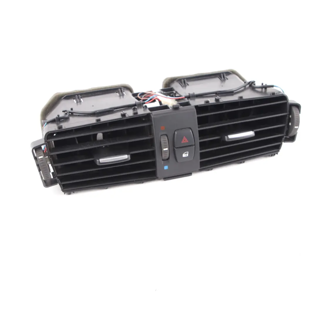  Évent Tableau Bord BMW F25 F26 Grille D'air Frais Centre Chrome - SKU 9184742-1 - Numéro de pièce 9184742