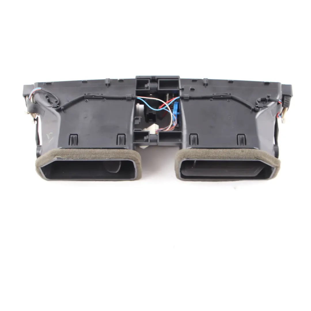  Évent Tableau Bord BMW F25 F26 Grille D'air Frais Centre Chrome - SKU 9184742-1 - Numéro de pièce 9184742