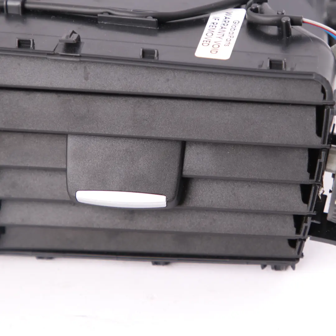 BMW F25 F26 Kratka Nawiewu Wlot Powietrza - SKU 9184742 - Numer Części 9184742