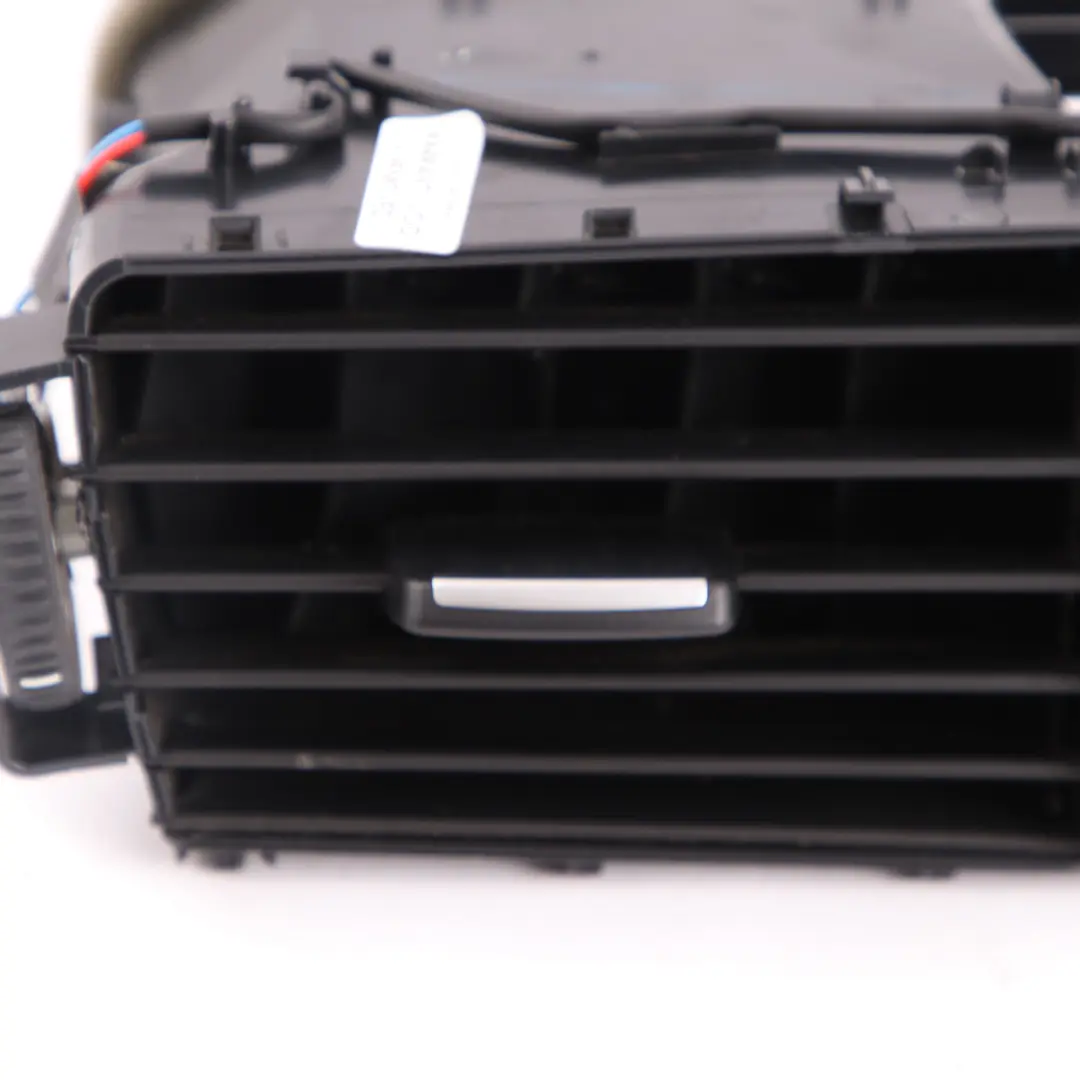 Bocchetta Cruscotto BMW F25 F26 Griglia Aria Fresca Centro Cromo per con numero di parte 9184742 Bocchetta Cruscotto BMW F25 F26 Griglia Aria Fresca Centro Cromo - SKU 9184742 - Numero di parte 9184742