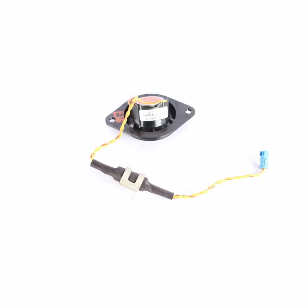  Paketregal Lautsprecher BMW F01 F10 F36 Logic7 L7 Top HiFi Stereo Audio - SKU 9184795 - Teilenummer 9368386