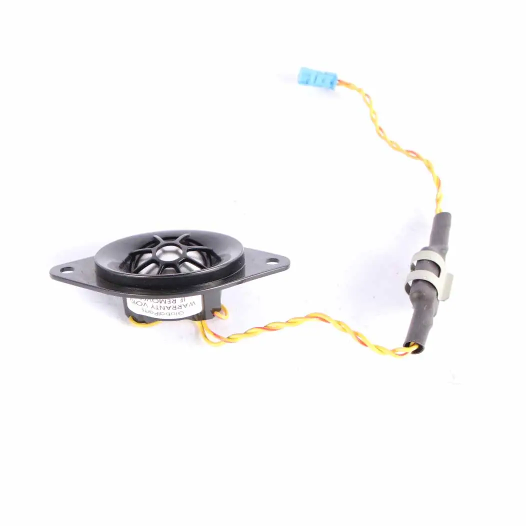  Paketregal Lautsprecher BMW F01 F10 F36 Logic7 L7 Top HiFi Stereo Audio - SKU 9184795 - Teilenummer 9368386