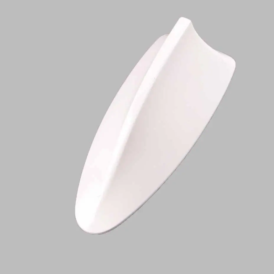 Shark Roof Antenna BMW F10 F01 Aerial Housing Cover Empty Alpine White - 300 - SKU 9184814-AW - Part number 9184814