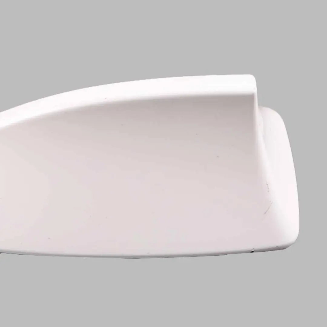 BMW F10 F01 Shark Antena Techo Cubierta Carcasa Antena Vacía Blanco Alpino - 300 - SKU 9184814-AW - Número de pieza 9184814