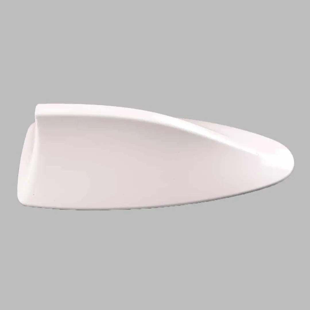 Shark Roof Antenna BMW F10 F01 Aerial Housing Cover Empty Alpine White - 300 to with Part number 9184814 Shark Roof Antenna BMW F10 F01 Aerial Housing Cover Empty Alpine White - 300 - SKU 9184814-AW - Part number 9184814