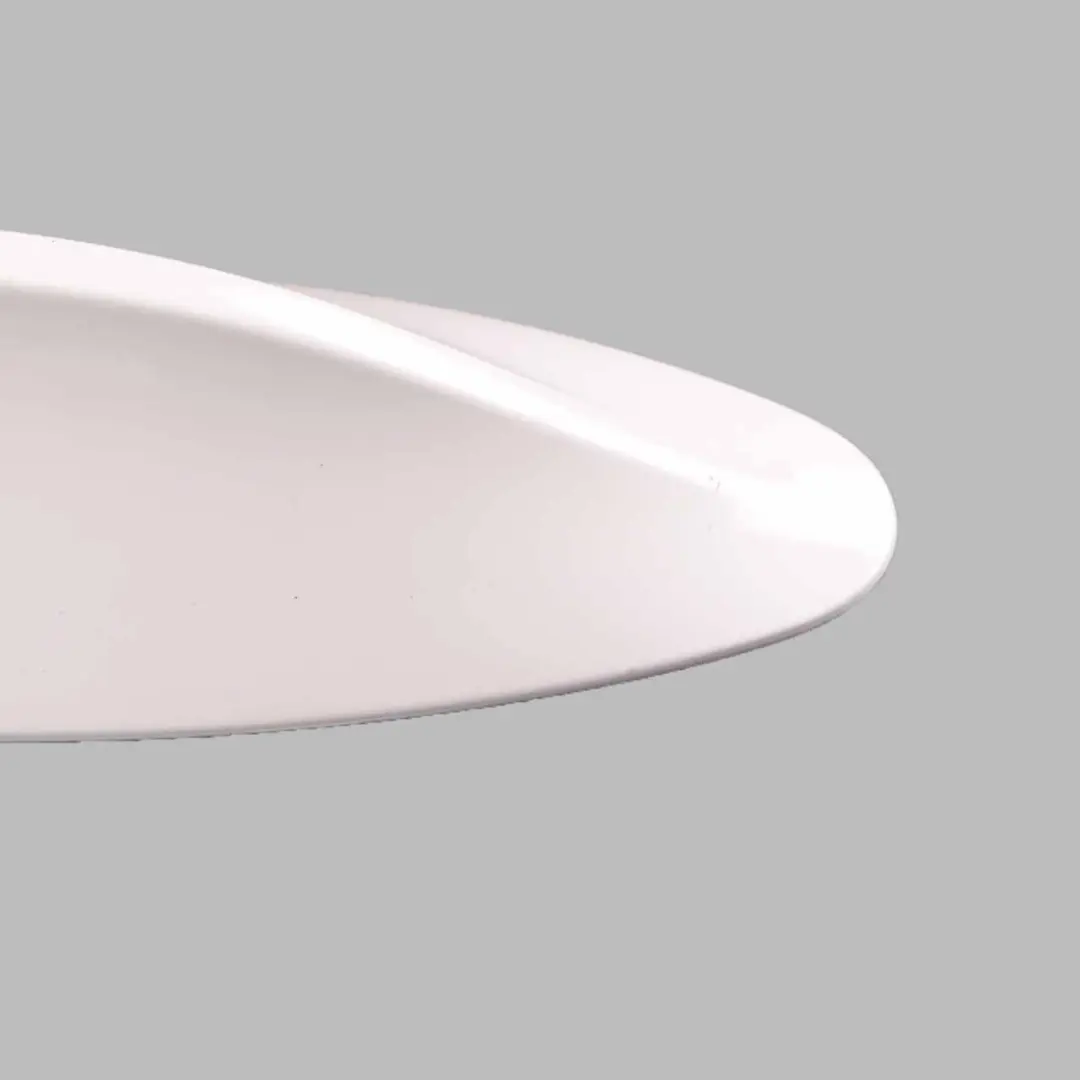 BMW F10 F01 Antenna Tetto Shark Copertura Vuoto Bianco Alpino - 300 - SKU 9184814-AW - Numero di parte 9184814