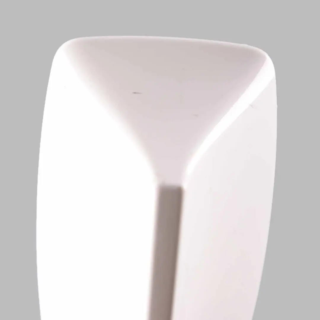  Shark Roof Antenna BMW F10 F01 Aerial Housing Cover Empty Alpine White - 300 - SKU 9184814-AW - Part number 9184814