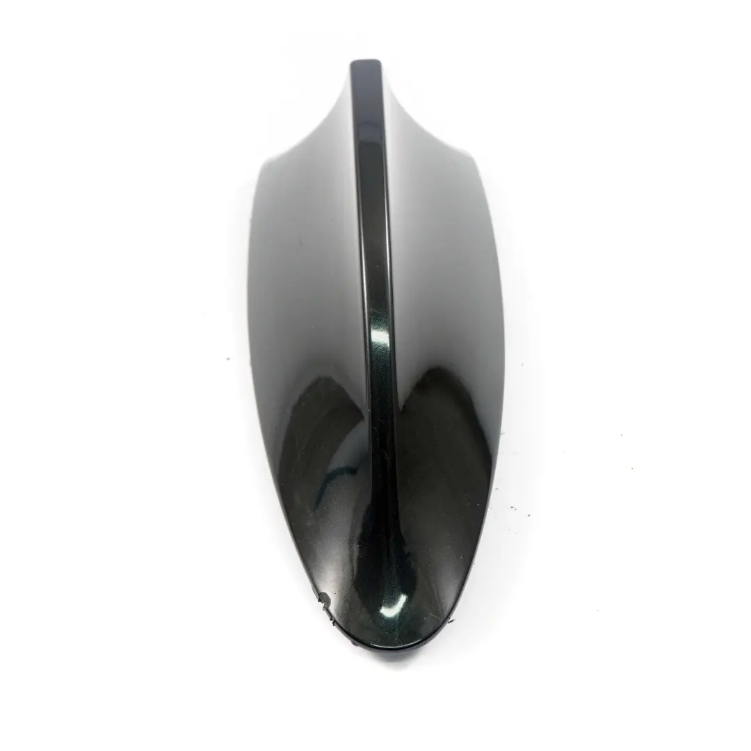 BMW F10 Shark Roof Antenna Aerial Housing Cover Empty Black Sapphire - SKU 9184814-BS - Numéro de pièce 9184814