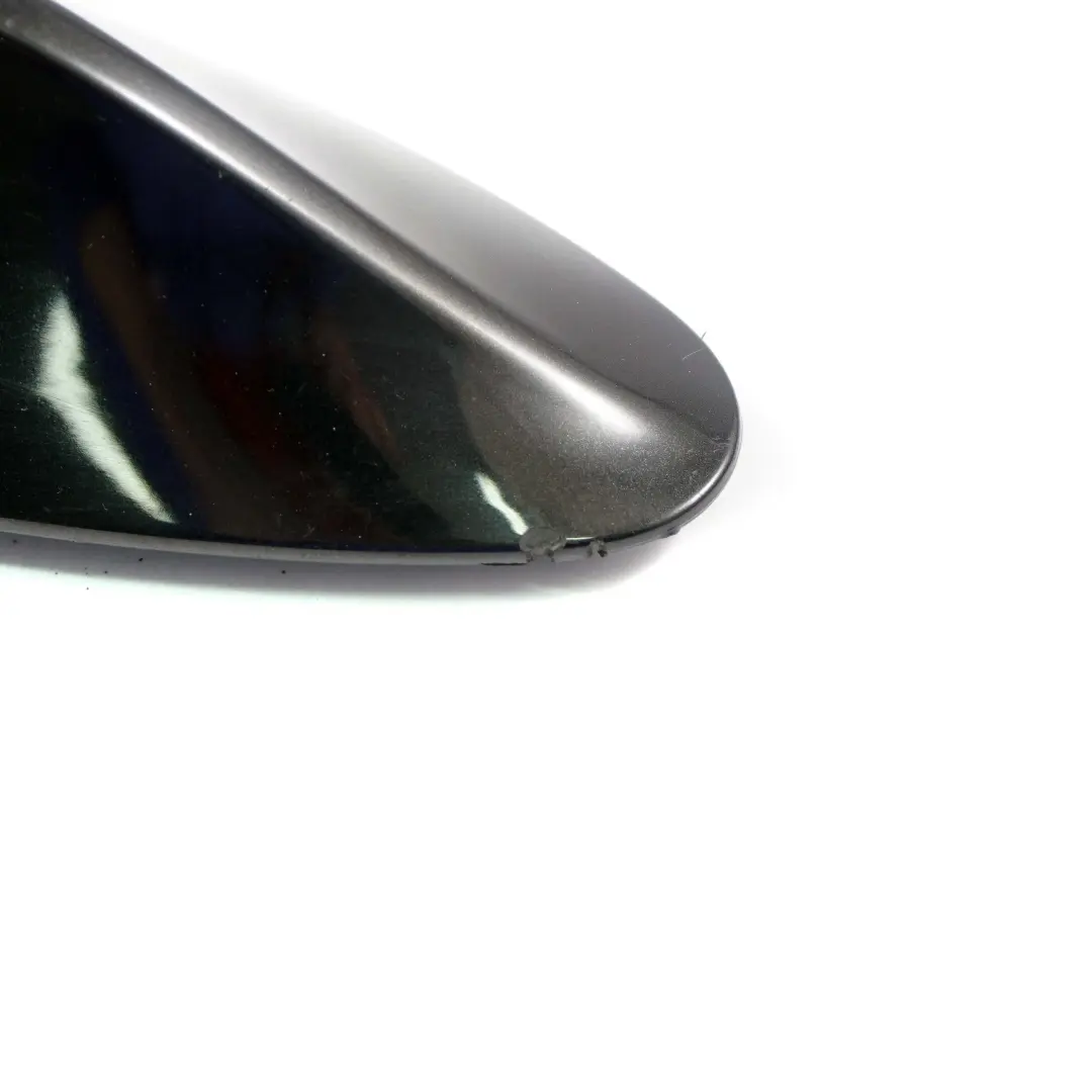 Leergehäuse Dachantenne Abdeckung Black Sapphire Metallic 475 für BMW F10 mit Teilenummer 9184814 BMW F10 Leergehäuse Dachantenne Abdeckung Black Sapphire Metallic 475 - SKU 9184814-BS - Teilenummer 9184814