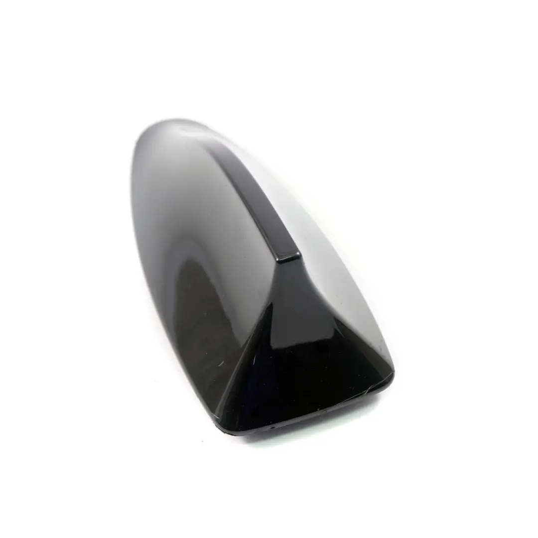 BMW F10 Shark Techo Antena Antena Cubierta Vacia Negro Zafiro - SKU 9184814-BS - Número de pieza 9184814