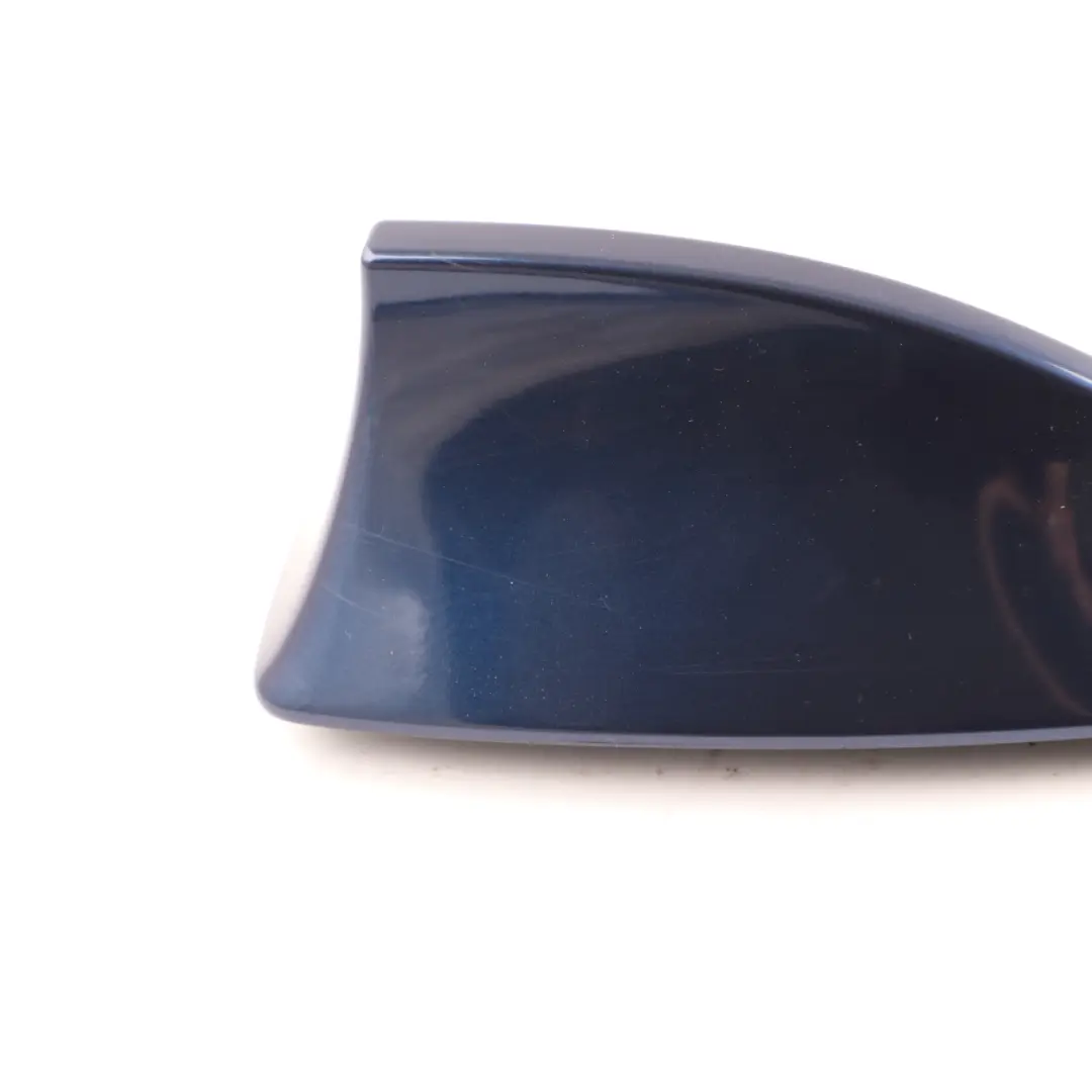 BMW F10 Płetwa Rekin Dachowy Antena Tiefseeblau Deep Sea Blue A76 - SKU 9184814-DSB - Numer Części 9184814