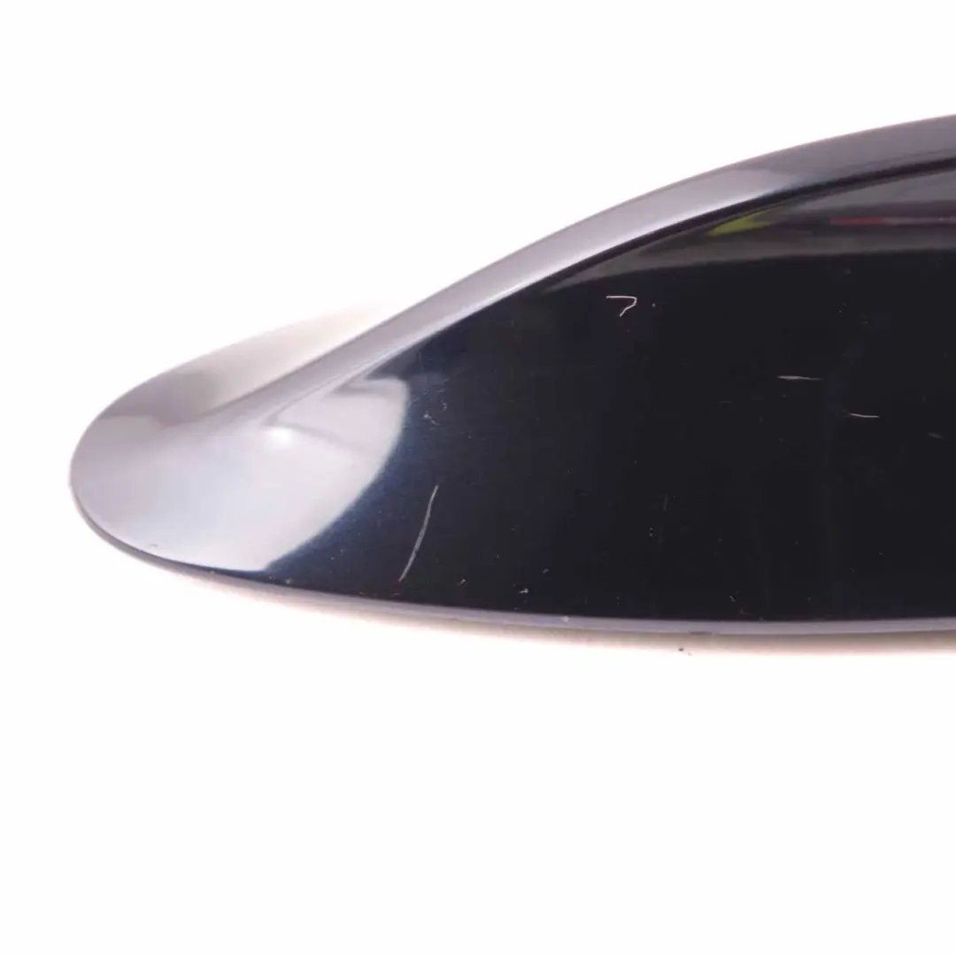 Shark Techo Antena Antena Cubierta Vacía Imperial Blau Azul A89 para BMW F10 con número de pieza 9184814 BMW F10 Shark Techo Antena Antena Cubierta Vacía Imperial Blau Azul A89 - SKU 9184814-IBB - Número de pieza 9184814