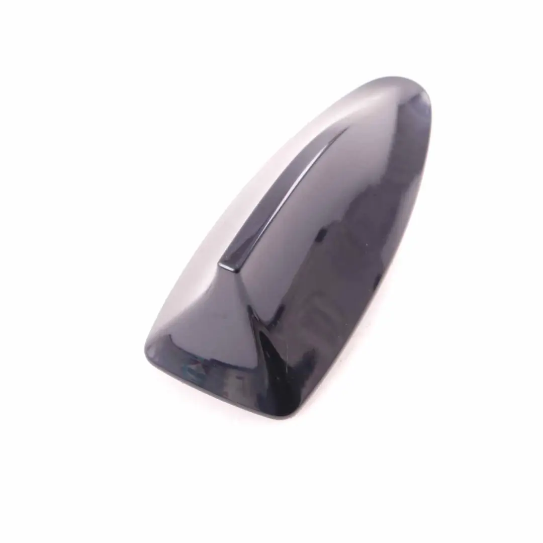 BMW F10 Shark Roof Antenna Aerial Housing Cover Empty Imperial Blau Blue A89 - SKU 9184814-IBB - Part number 9184814