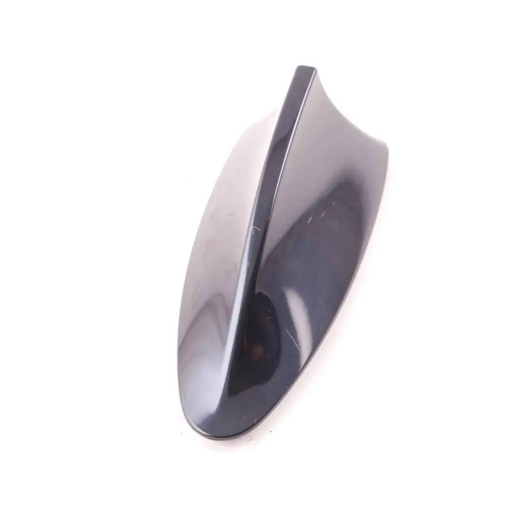 BMW F10 Shark Roof Antenna Aerial Housing Cover Empty Imperial Blau Blue A89 - SKU 9184814-IBB - Numéro de pièce 9184814