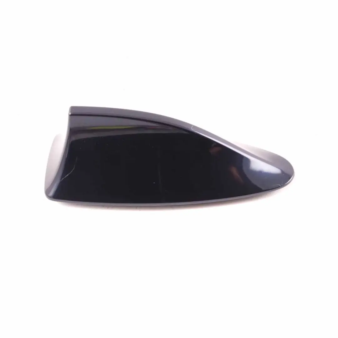 BMW F10 Shark Roof Antenna Aerial Housing Cover Empty Imperial Blau Blue A89 - SKU 9184814-IBB - Numéro de pièce 9184814