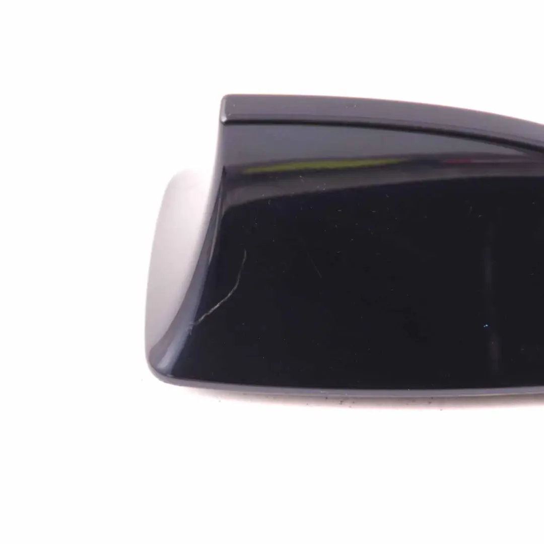 BMW F10 Shark Roof Antenna Aerial Housing Cover Empty Imperial Blau Blue A89 - SKU 9184814-IBB - Numéro de pièce 9184814