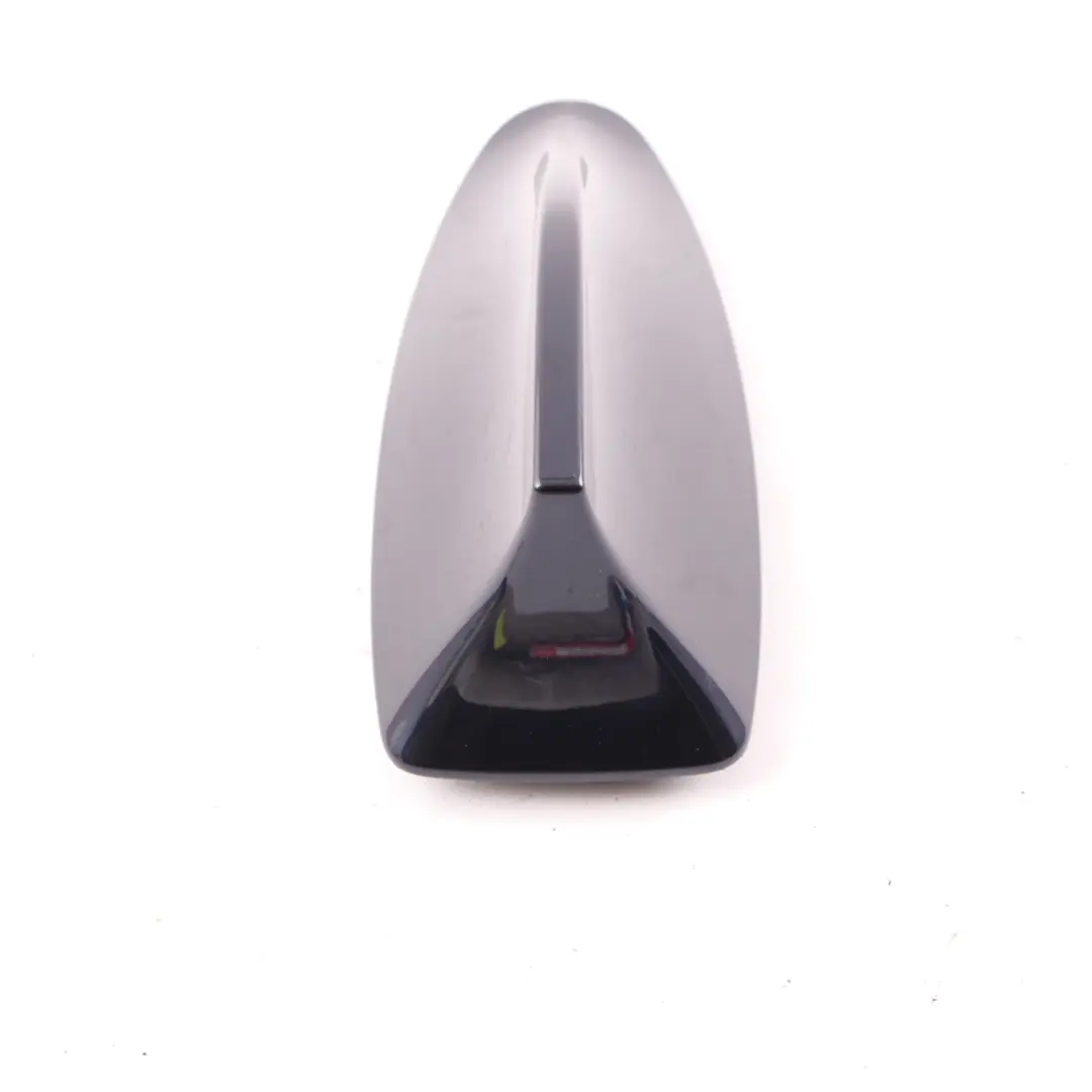 BMW F10 Shark Roof Antenna Aerial Housing Cover Empty Imperial Blau Blue A89 - SKU 9184814-IBB - Numéro de pièce 9184814