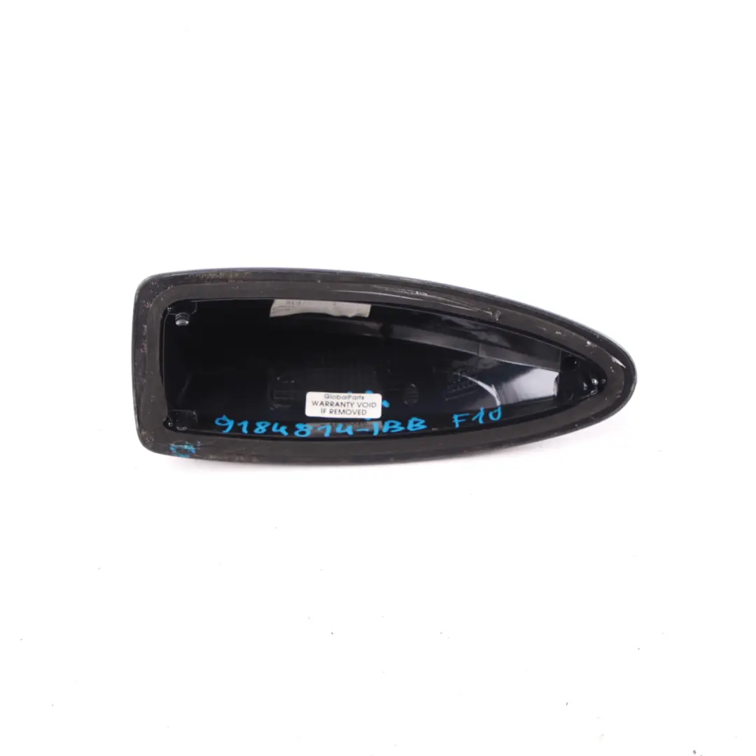 BMW F10 Shark Dachantenne Antennengehäuse Abdeckung Leer Imperial Blau A89 - SKU 9184814-IBB - Teilenummer 9184814